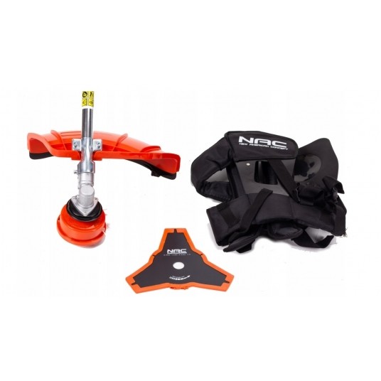 NAC KOSA SPALINOWA 3.6KM 62cc BP620-38KA-T -zdjęcie numer 6