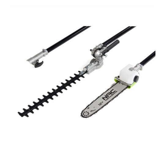 NAC KOSA SPALINOWA KOMBI 42,7cc BP427-16MU-T -zdjęcie numer 6