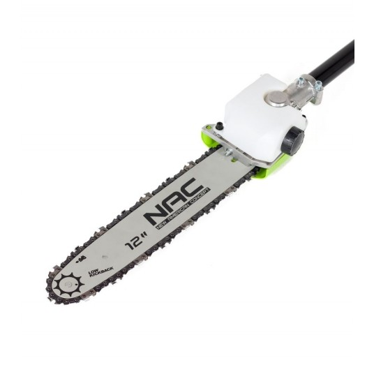 NAC KOSA SPALINOWA KOMBI 42,7cc BP427-16MU-T -zdjęcie numer 9