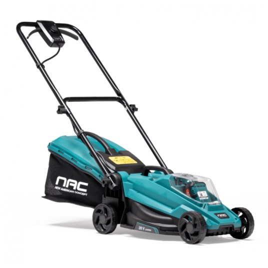 NAC KOSIARKA AKU. 20V 32cm LB-B40-32-20V -zdjęcie numer 1