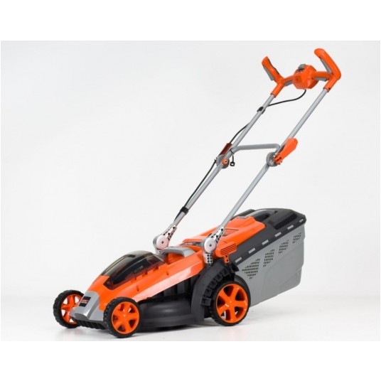 NAC KOSIARKA AKU. 40V 37cm 1a 4Ah+Ł LB40-37-B40-NG -zdjęcie numer 6