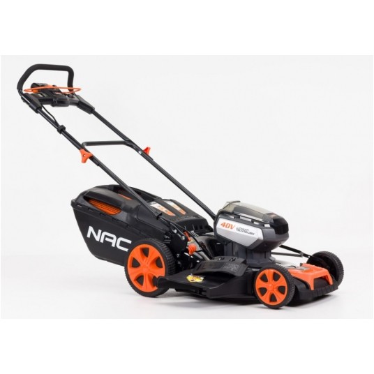 NAC KOSIARKA AKU. 40V 46cm 1a 6Ah+Ł LB40-45-B60-NG -zdjęcie numer 1