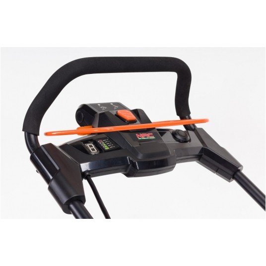 NAC KOSIARKA AKU. 40V 46cm 1a 6Ah+Ł LB40-45-B60-NG -zdjęcie numer 4