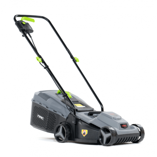 NAC KOSIARKA ELEKTRYCZNA 1000W 32cm LE10-32-PB-YE -zdjęcie numer 1
