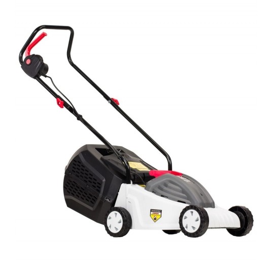 NAC KOSIARKA ELEKTRYCZNA 1200W 32cm LE12-32-PI-J -zdjęcie numer 1