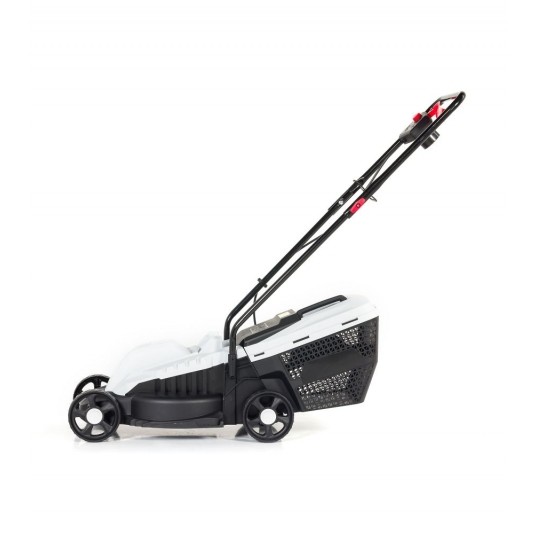 NAC KOSIARKA ELEKTRYCZNA 1300W 32cm LE13-32-PB-C -zdjęcie numer 5