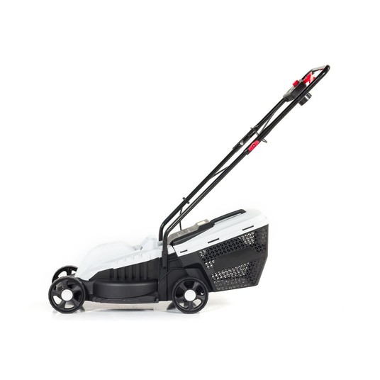 NAC KOSIARKA ELEKTRYCZNA 1300W 32cm LE13-32-PB-C -zdjęcie numer 5