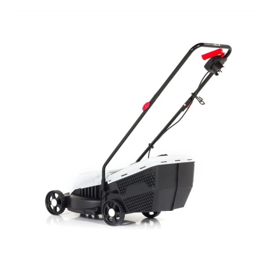 NAC KOSIARKA ELEKTRYCZNA 1300W 32cm LE13-32-PB-C -zdjęcie numer 4