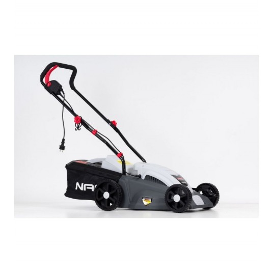 NAC KOSIARKA ELEKTRYCZNA 1400W 34cm LE14-34-PI-G -zdjęcie numer 2