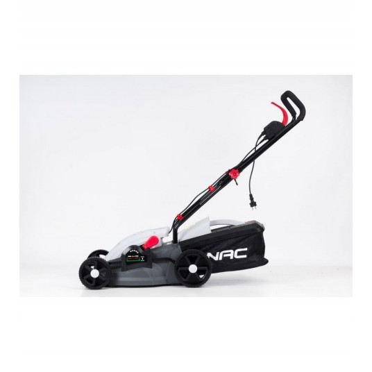 NAC KOSIARKA ELEKTRYCZNA 1400W 34cm LE14-34-PI-G -zdjęcie numer 4