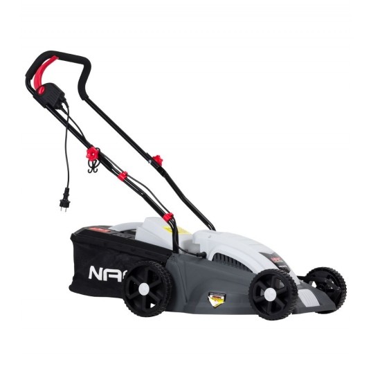 NAC KOSIARKA ELEKTRYCZNA 1400W 34cm LE14-34-PI-G -zdjęcie numer 1