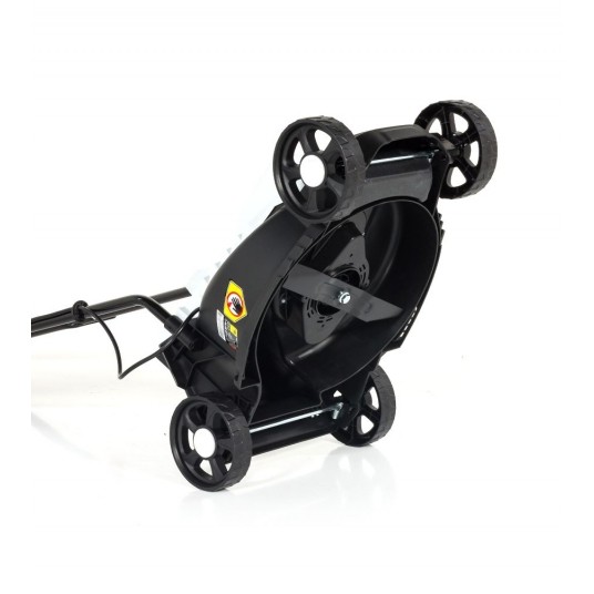 NAC KOSIARKA ELEKTRYCZNA 1400W 34cm LE14-34-PI-G -zdjęcie numer 8