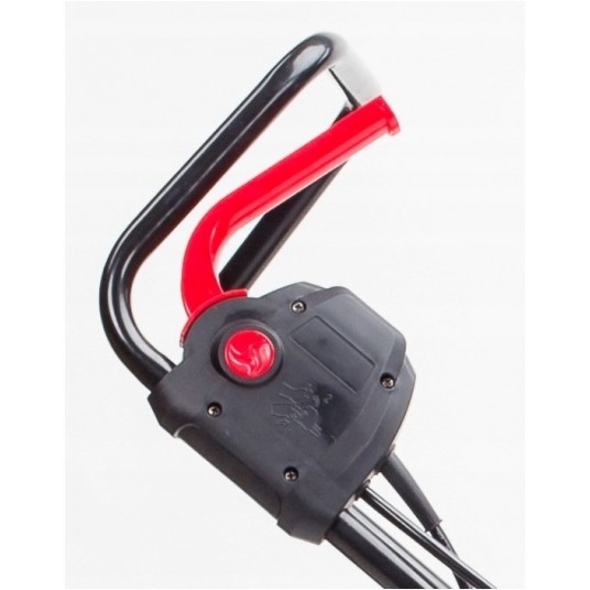 NAC KOSIARKA ELEKTRYCZNA 1500W 37cm LE15-37-PB-S -zdjęcie numer 5