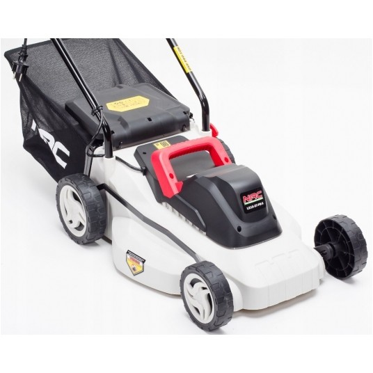 NAC KOSIARKA ELEKTRYCZNA 1500W 37cm LE15-37-PB-S -zdjęcie numer 4