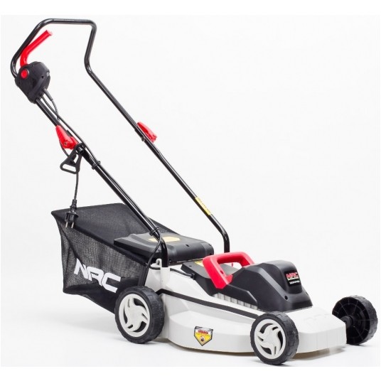 NAC KOSIARKA ELEKTRYCZNA 1500W 37cm LE15-37-PB-S -zdjęcie numer 1