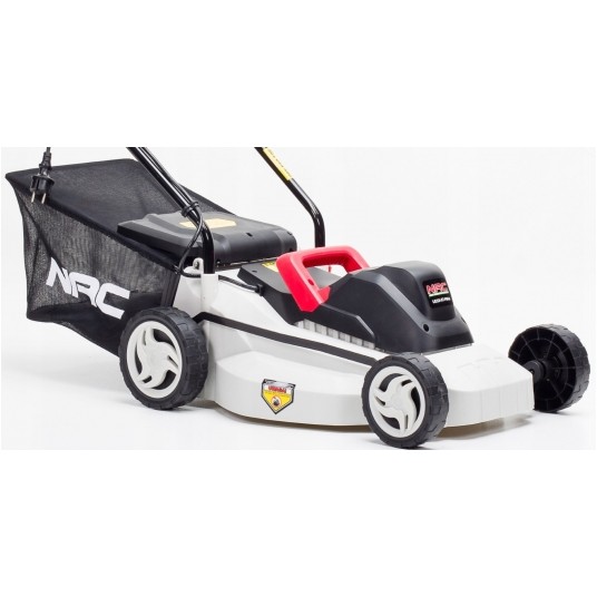 NAC KOSIARKA ELEKTRYCZNA 1500W 37cm LE15-37-PB-S -zdjęcie numer 2