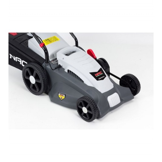 NAC KOSIARKA ELEKTRYCZNA 1600W 38cm LE16-38-PI-G -zdjęcie numer 2