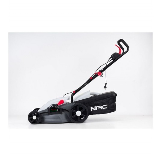 NAC KOSIARKA ELEKTRYCZNA 1600W 38cm LE16-38-PI-G -zdjęcie numer 4