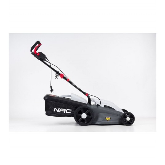 NAC KOSIARKA ELEKTRYCZNA 1600W 38cm LE16-38-PI-G -zdjęcie numer 3
