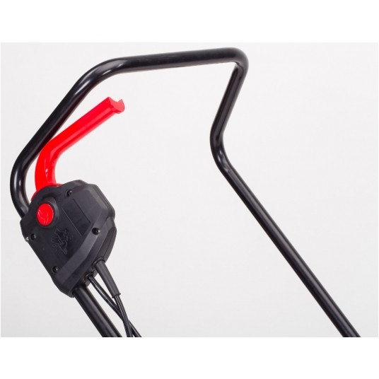 NAC KOSIARKA ELEKTRYCZNA 1800W 40cm LE18-40-PB-S -zdjęcie numer 6