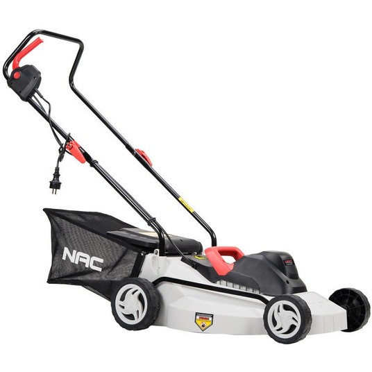 NAC KOSIARKA ELEKTRYCZNA 1800W 40cm LE18-40-PB-S -zdjęcie numer 1