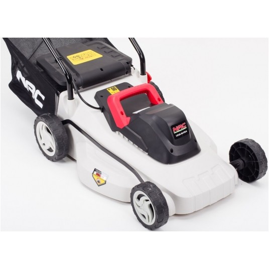 NAC KOSIARKA ELEKTRYCZNA 1800W 40cm LE18-40-PB-S -zdjęcie numer 4