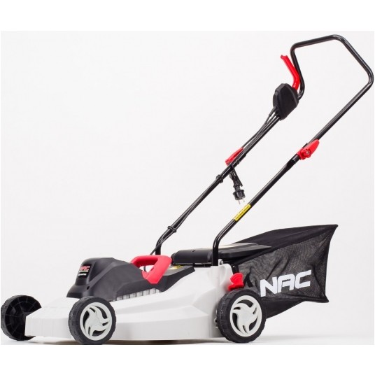 NAC KOSIARKA ELEKTRYCZNA 1800W 40cm LE18-40-PB-S -zdjęcie numer 5