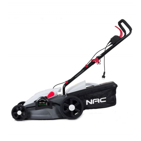 NAC KOSIARKA ELEKTRYCZNA 1800W 42cm LE18-42-PI-G -zdjęcie numer 4