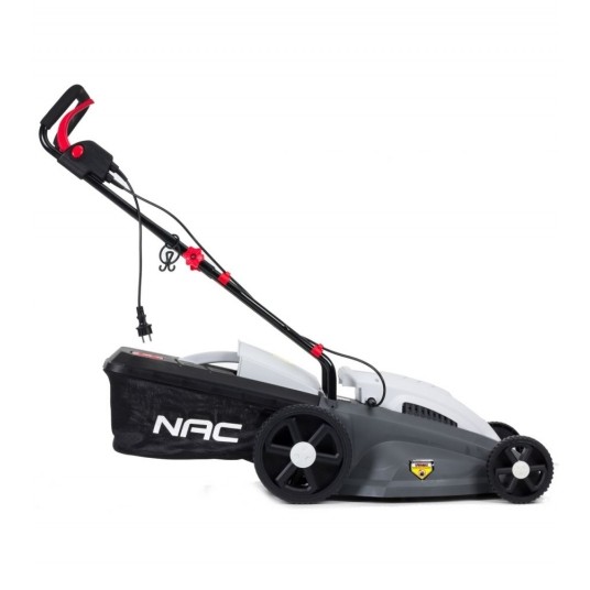 NAC KOSIARKA ELEKTRYCZNA 1800W 42cm LE18-42-PI-G -zdjęcie numer 5
