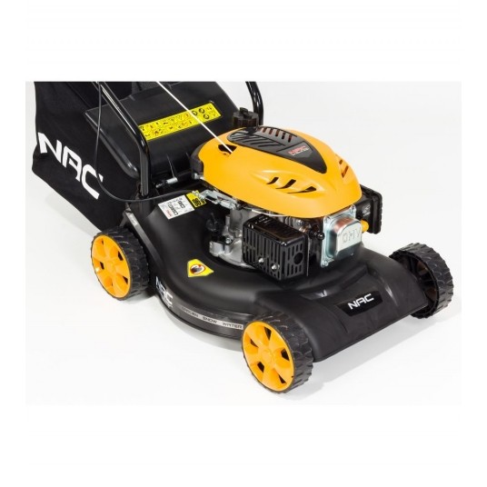 NAC KOSIARKA SPALINOWA 41cm 79,9cc LP40-79-PL-SB -zdjęcie numer 2