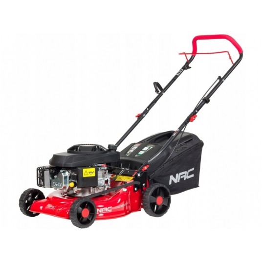 NAC KOSIARKA SPALINOWA 42cm 146cm3 LP42-146-NG -zdjęcie numer 5