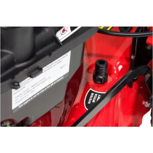 NAC KOSIARKA SPALINOWA 42cm 450E LP42-450E -zdjęcie numer 7