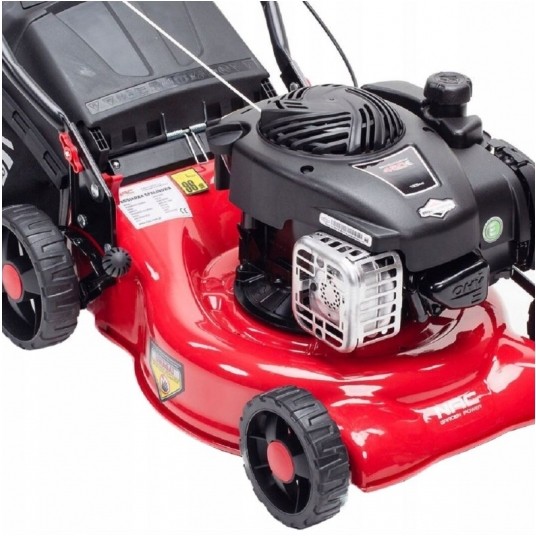 NAC KOSIARKA SPALINOWA 42cm 450E LP42-450E -zdjęcie numer 5