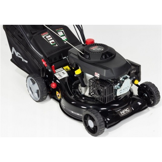 NAC KOSIARKA SPALINOWA 42cm Z NAP. LS42-146-NG -zdjęcie numer 3