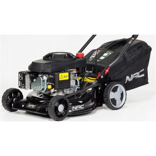 NAC KOSIARKA SPALINOWA 42cm Z NAP. LS42-146-NG -zdjęcie numer 7