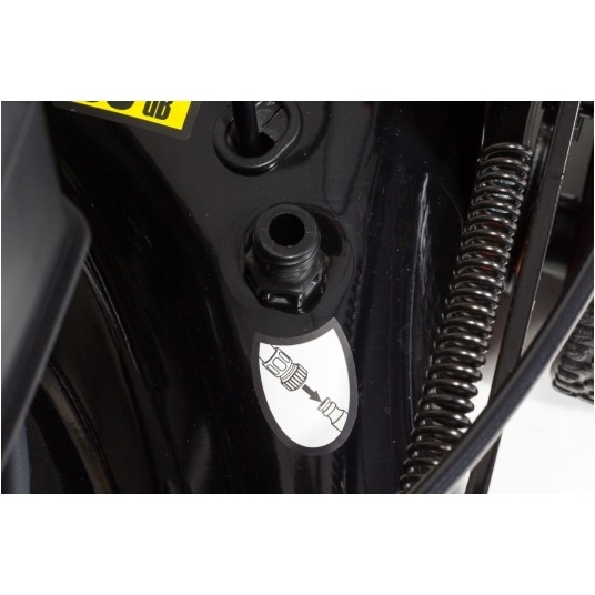 NAC KOSIARKA SPALINOWA 42cm Z NAP. LS42-146-NG -zdjęcie numer 10