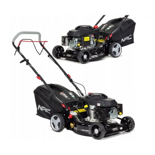 NAC KOSIARKA SPALINOWA 42cm Z NAP. LS42-146-NG -zdjęcie numer 2