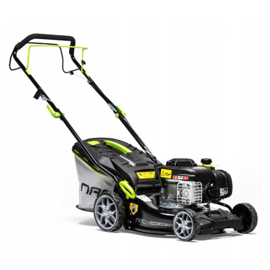 NAC KOSIARKA SPALINOWA 42cm Z NAP. LS42-300BS-JR -zdjęcie numer 10