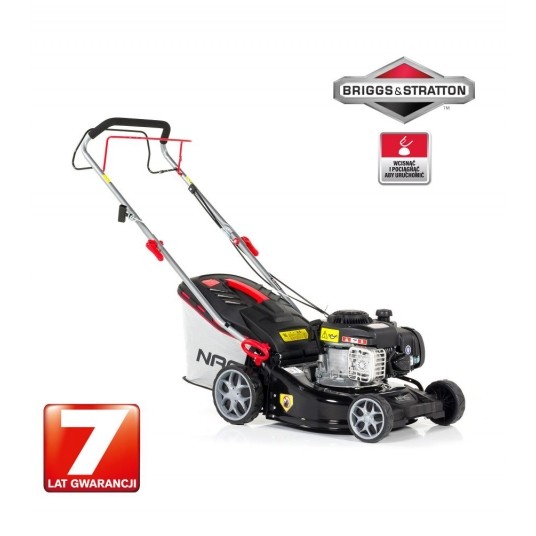 NAC KOSIARKA SPALINOWA 42cm Z NAP. LS42-300BS-JR -zdjęcie numer 1