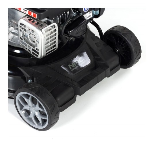 NAC KOSIARKA SPALINOWA 42cm Z NAP. LS42-300BS-JR -zdjęcie numer 3