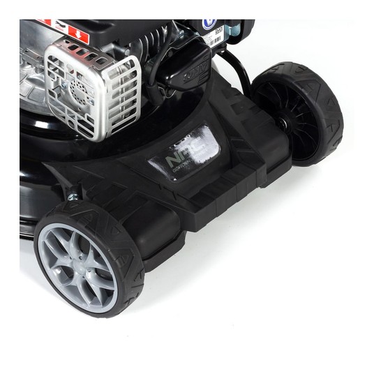 NAC KOSIARKA SPALINOWA 42cm Z NAP. LS42-300BS-JR -zdjęcie numer 2