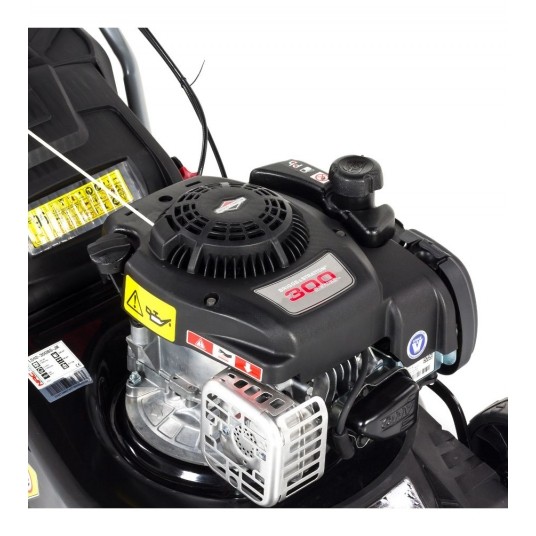 NAC KOSIARKA SPALINOWA 42cm Z NAP. LS42-300BS-JR -zdjęcie numer 2