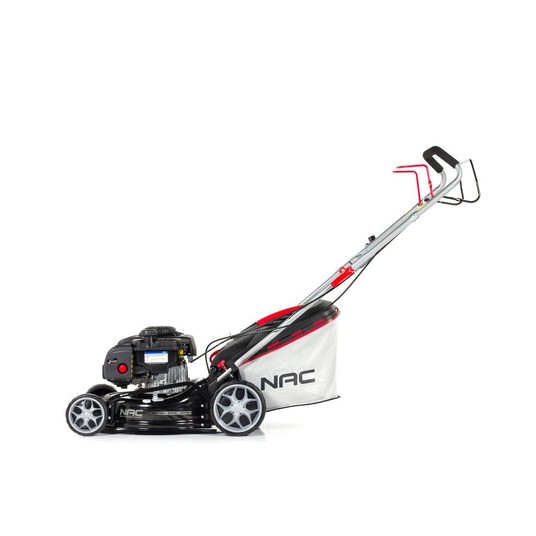 NAC KOSIARKA SPALINOWA 42cm Z NAP. LS42-300BS-JR -zdjęcie numer 9
