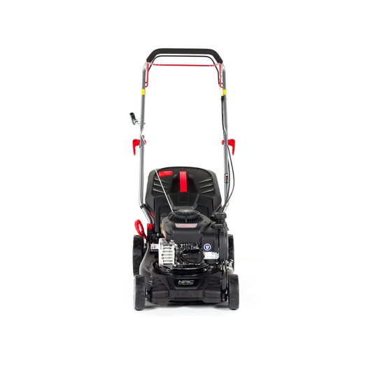 NAC KOSIARKA SPALINOWA 42cm Z NAP. LS42-300BS-JR -zdjęcie numer 6