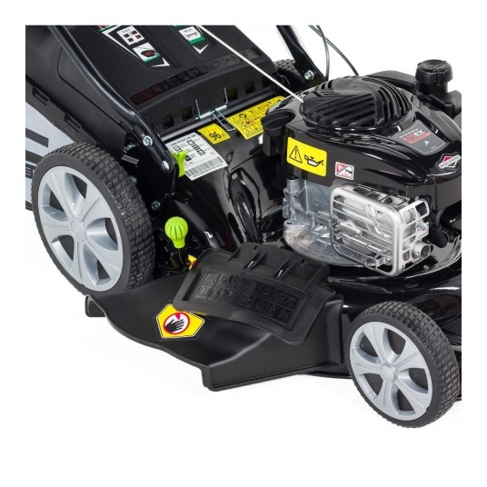 NAC KOSIARKA SPALINOWA 46c Z NAP. LS46-575EX-HS-NG -zdjęcie numer 3