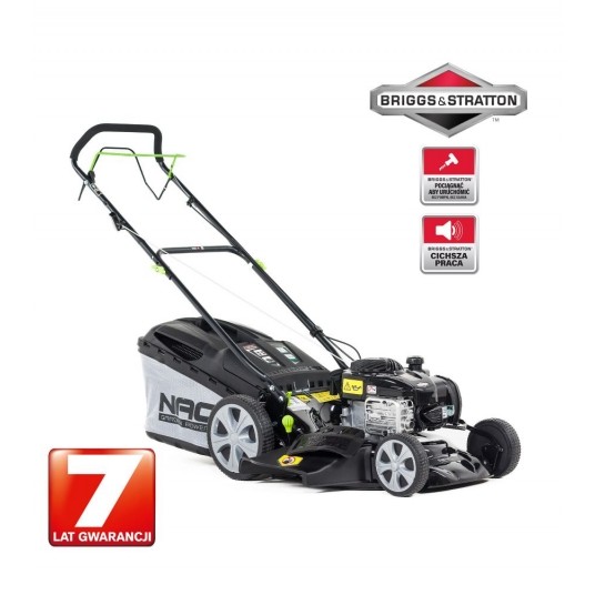 NAC KOSIARKA SPALINOWA 46c Z NAP. LS46-575EX-HS-NG -zdjęcie numer 1