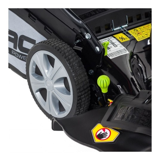 NAC KOSIARKA SPALINOWA 46c Z NAP. LS46-575EX-HS-NG -zdjęcie numer 4