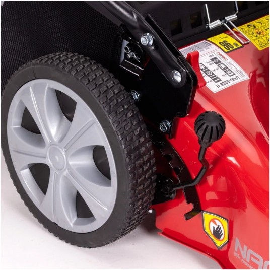 NAC KOSIARKA SPALINOWA 46cm 500E LP46-500E-H -zdjęcie numer 6