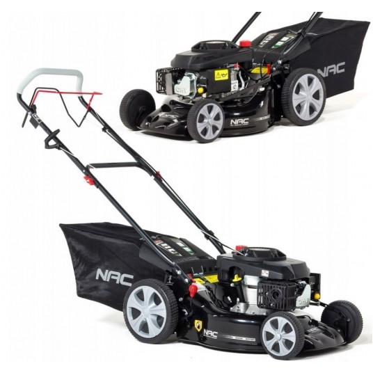 NAC KOSIARKA SPALINOWA 46cm Z NAP. LS46-146-H-NG -zdjęcie numer 1