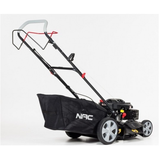 NAC KOSIARKA SPALINOWA 46cm Z NAP. LS46-146-H-NG -zdjęcie numer 4